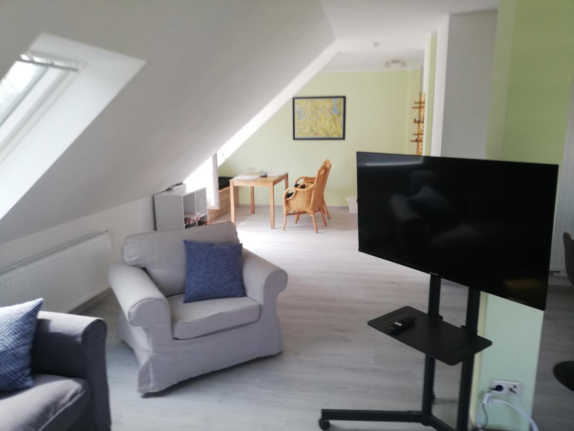 Ferienwohnung Wittenburg 2 Eksteriør billede