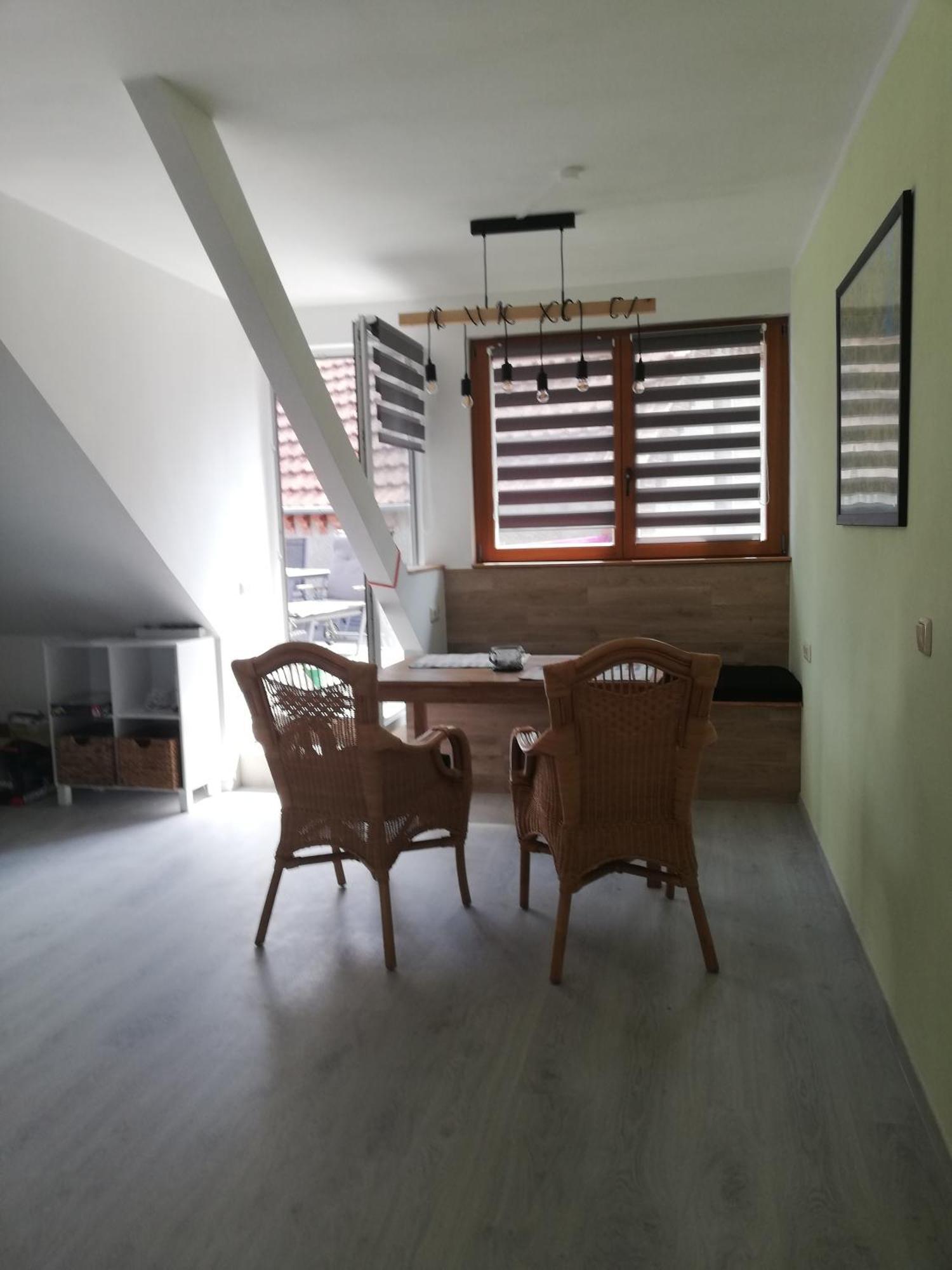 Ferienwohnung Wittenburg 2 Eksteriør billede