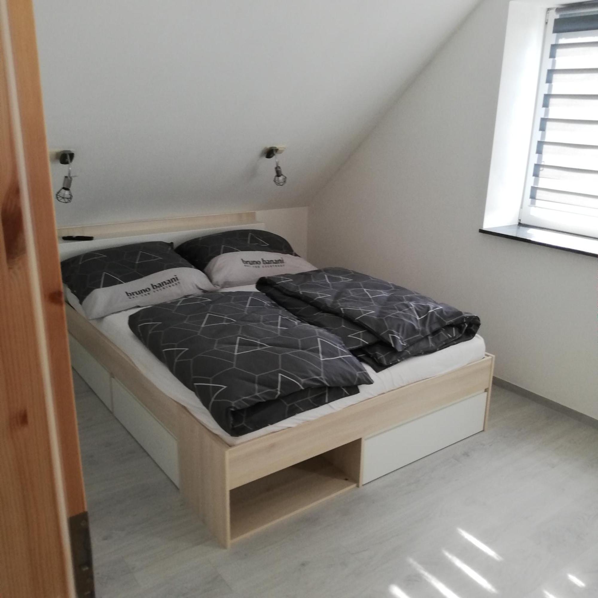 Ferienwohnung Wittenburg 2 Eksteriør billede